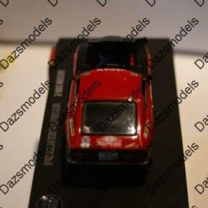 Kyosho datsun 240z 1972 monte carlo no.5 1:43 03165b