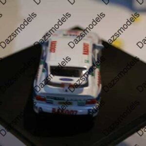 Trofeu Ford Escort Cosworth M.Carlo 1995 F.Delacour MP-101