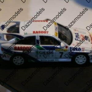 Trofeu Ford Escort Cosworth M.Carlo 1995 F.Delacour MP-101