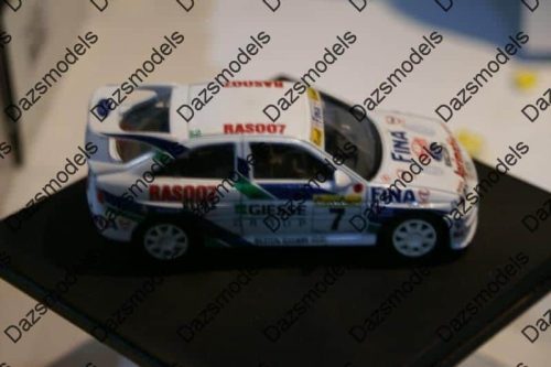 Trofeu Ford Escort Cosworth M.Carlo 1995 F.Delacour MP-101