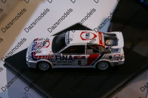 Trofeu sierra cosworth t-d-c 1990 m.duez 125