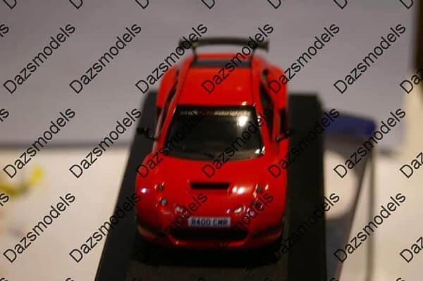 VanguardsMcraeDJMRTestingandLaunchLivery:ScaleVADiecast