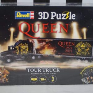 Revell 3d puzzle queen f.mercury 50yr anniversary tour truck