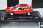 Triple 9 collection Volkswagen Scirocco 1980 Red T9P10027