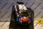 Ixo citroen c4 wrc loeb winner du var 2009 ram405 1:43