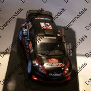 Ixo ford fiesta m.carlo 2012 m.wilson ram492 1:43