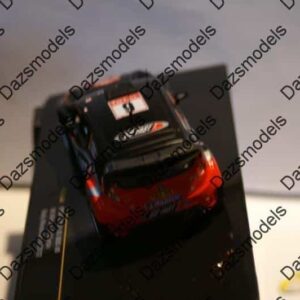 Ixo ford fiesta m.carlo 2012 m.wilson ram492 1:43