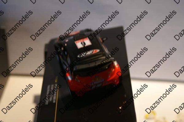 Ixo ford fiesta m.carlo 2012 m.wilson ram492 1:43