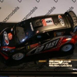 Ixo ford fiesta m.carlo 2012 m.wilson ram492 1:43