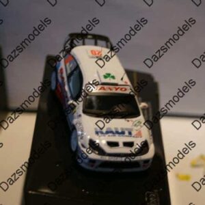 Ixo ford focus germany 2006 g.machale 143 ram237