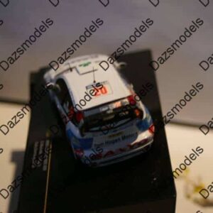 Ixo ford focus germany 2006 g.machale 143 ram237