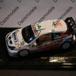 Ixo ford focus germany 2006 g.machale 143 ram237