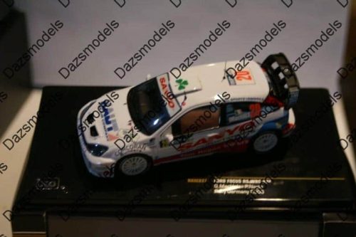 Ixo ford focus germany 2006 g.machale 143 ram237