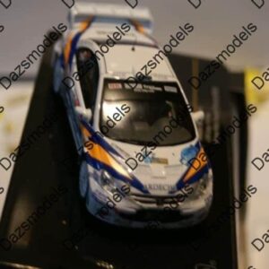 Ixo peugeot 307 wrc france 2006 j.m.cuoq ram267 1:43