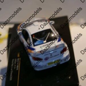 Ixo peugeot 307 wrc france 2006 j.m.cuoq ram267 1:43