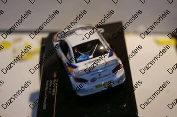 Ixo peugeot 307 wrc france 2006 j.m.cuoq ram267 1:43