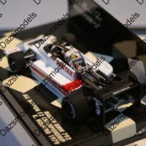 Minichamps f2 march bmw 792 f2 k.hoshino 1979 1:43 400 790005