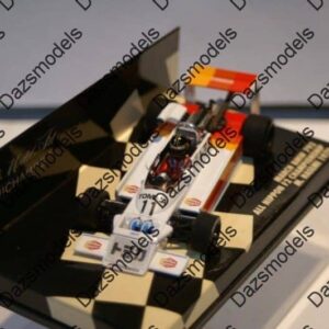 Minichamps f1 march bmw 792 f2 m.hasemi 1:43 400790011