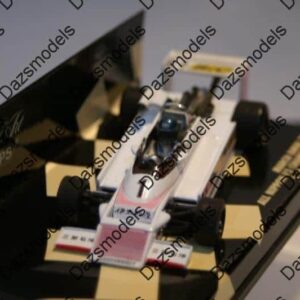 Minichamps f1 march bmw 792 f2 s.nakajima 1979 1:43 400 790091