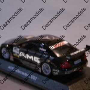 Minichamps mercedes c class amg 2002 dtm j.alesi b66961957