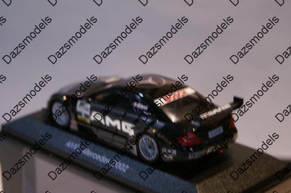 Minichamps mercedes c class amg 2002 dtm j.alesi b66961957
