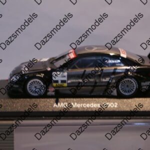 Minichamps mercedes c class amg 2002 dtm j.alesi b66961957