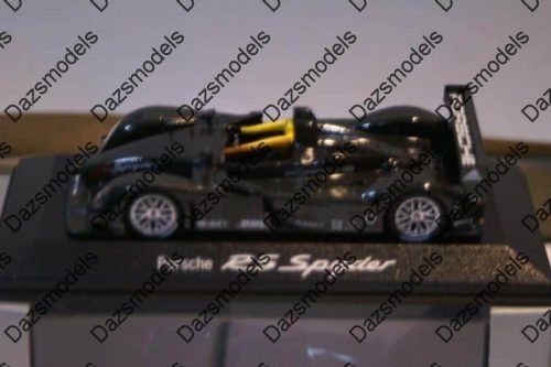 Minichamps porsche rs spyder grey test 1:43 wap02060918 dealer