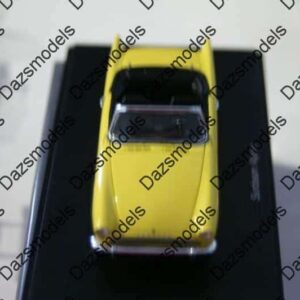 Spark sunbeam alpine yellow 1:43 resin s4945