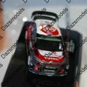 Ixo citroen c3 rally sardegna 2017 a.mikkelson diecast 1:43 ram640