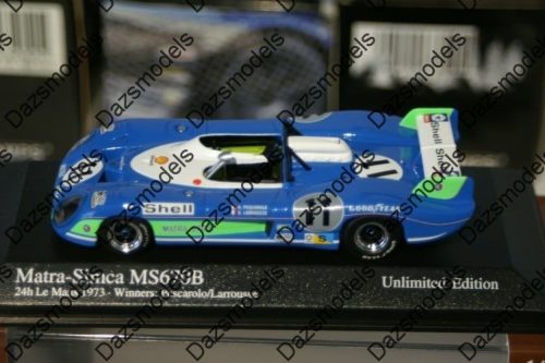 MinichampsMatraMSbLeMansPescarolo: