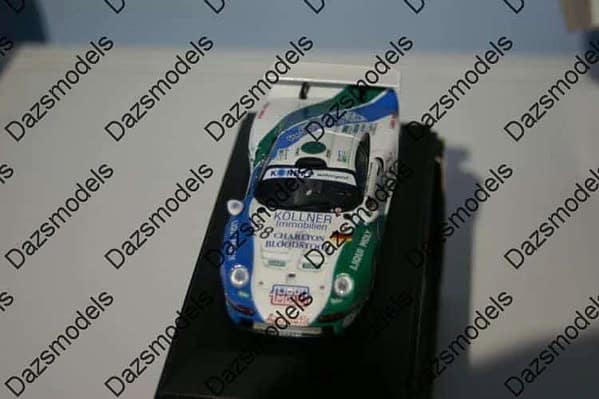 Minichamps porsche 911 gt 1 le mans 97 konrad 1:43 430976628