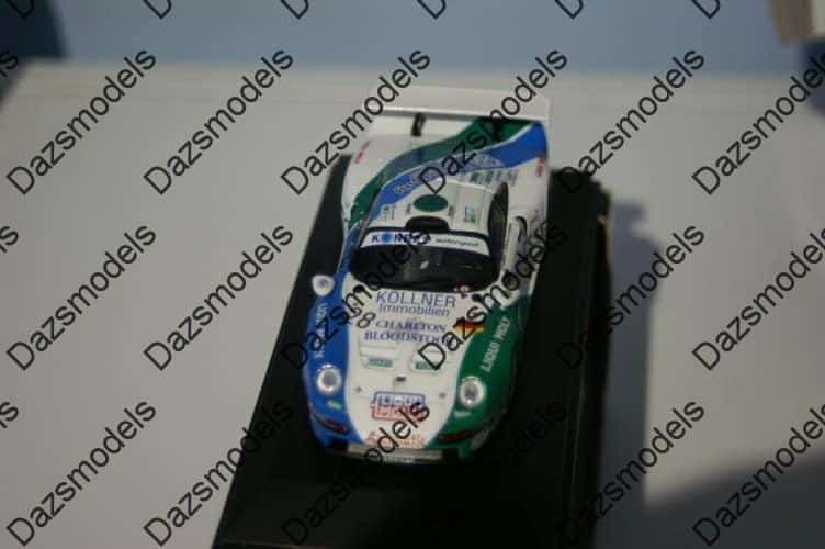 Minichamps porsche 911 gt 1 le mans 97 konrad 1:43 430976628