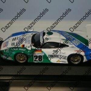 Minichamps porsche 911 gt 1 le mans 97 konrad 1:43 430976628