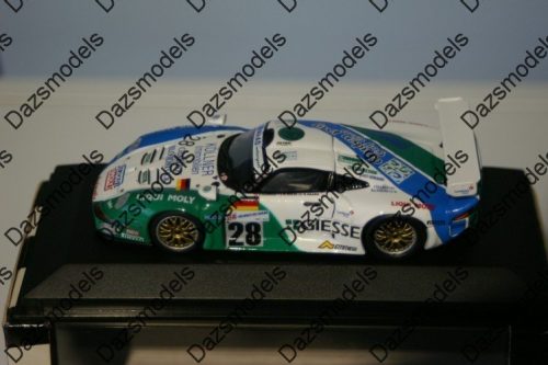 Minichamps porsche 911 gt 1 le mans 97 konrad 1:43 430976628