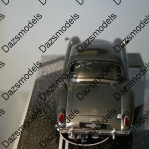 Triple 9 mga mk1 a1500 closed 1957 grey 1:18 t9-1800161