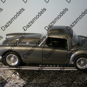 Triple 9 mga mk1 a1500 closed 1957 grey 1:18 t9-1800161