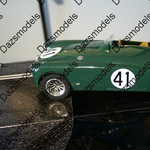 TripleMGAMKEXRoadsterLemansGreen:T