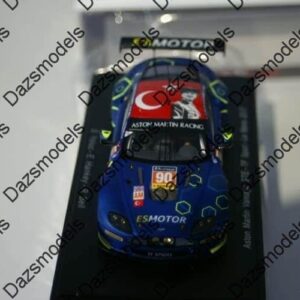 Spark aston martin vantage gte lemans 2017 resin 1:43 scale s5841
