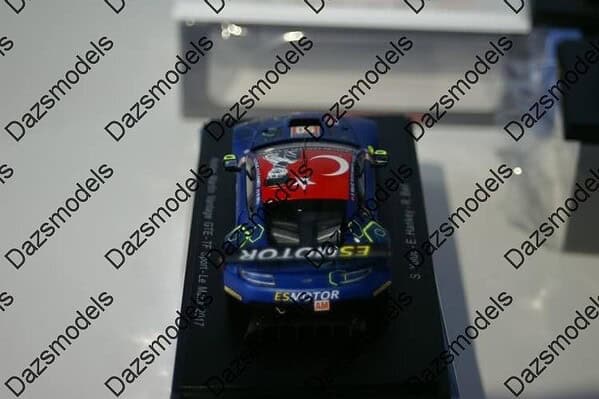Spark aston martin vantage gte lemans 2017 resin 1:43 scale s5841
