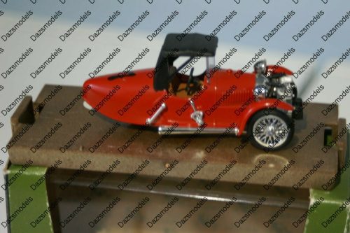 Brumm darmont 1929 cyclecar red 1:43 diecast r4