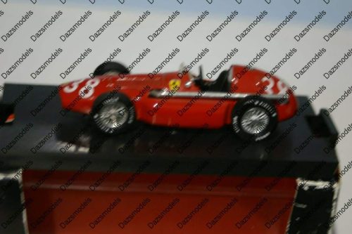 BrummFERRARISpainG.PSqualoRed:DiecastR