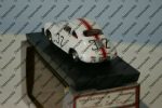 Brumm porsche 356c coupe 1952 white special 1:43 diecast s018