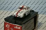 Brumm porsche 356c coupe 1952 white special 1:43 diecast s018