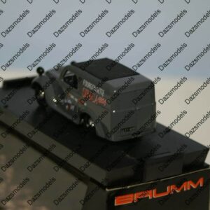 Brumm simca 5 furgoncino salone dell`auto 1936 1:43 diecast r244