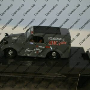 Brumm simca 5 furgoncino salone dell`auto 1936 1:43 diecast r244