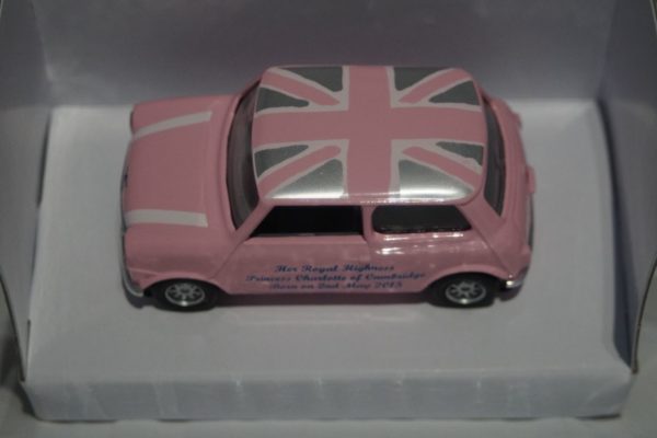 Corgi mini birth princess charlotte 2nd may 2015 in 1:36 cc82106
