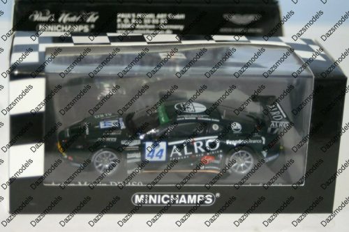 Minichamps aston martin dbrs9 gt3 spa 06 machitski 1:43 400061344