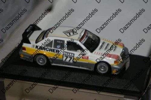 MinichampsMercedesEEvoAMG KarcherFritz.K: