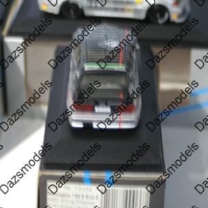 Minichamps mercedes 190e evo 2 amg konig pilsener fritz k 1:43 13102