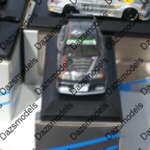 Minichamps mercedes 190e evo 2 amg konig pilsener fritz k 1:43 13102